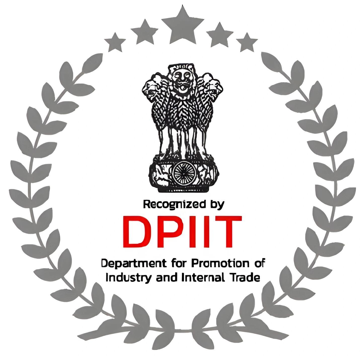 DPIIT Recognised Startup